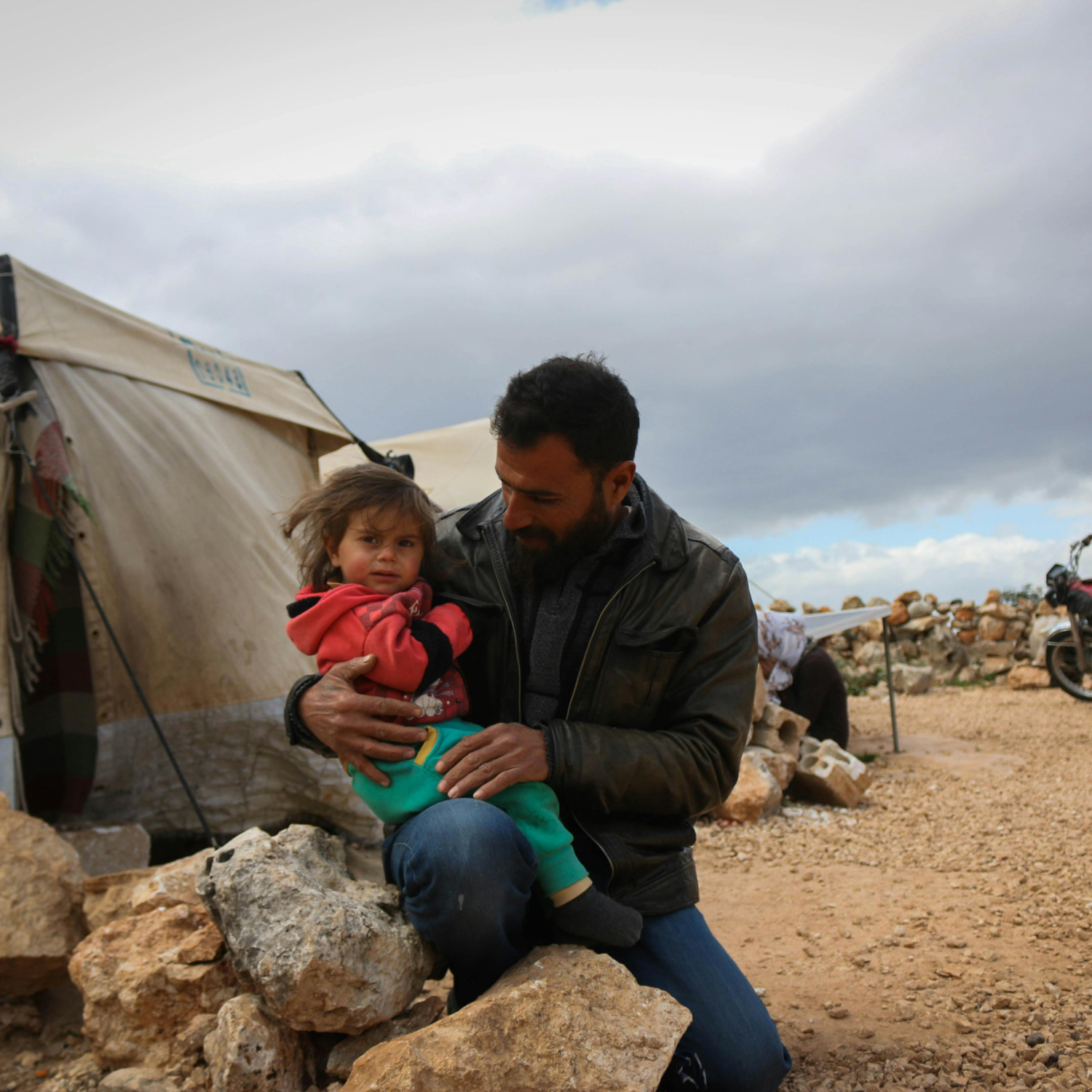 Individuals and families facing temporary hardship